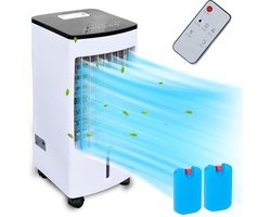 BlXc® - Mini aircooler - Luchtkoeler - Draagbare Aircooler