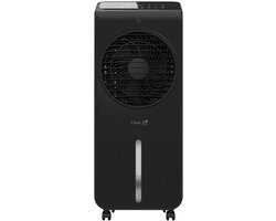 Clean Air Optima® CA-104B - 3in1 Aircooler, Luchtkoeler, Luchtbevochtiger en Circulator Ventilator - 360° automatische oscillatie - Extreem stil! 10dB