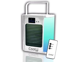 Cool HP Aircooler - Luchtkoeler voor in elke ruimte - Compacte Air Cooler - Met afstand bediening