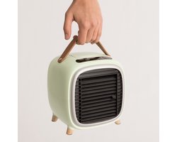 CREATE - AIR COOLER BOX STUDIO - Mini-tafelventilator - 5W