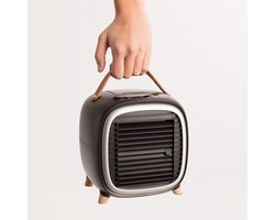 CREATE - Mini-tafelventilator - 5W - AIR COOLER BOX STUDIO