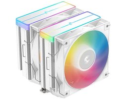 Deepcool K Cooler AG620 White ARGB V2 (R-AG620-WHAMMN-GJD)