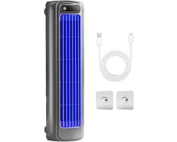 Draagbare Airco - Persoonlijke Koeler - Thuis en Kantoor - Stille Werking - Compact Formaat