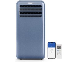 Draagbare Airconditioner 8000BTU - Luchtkoeler voor Thuis en op Kantoor