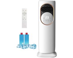 Draagbare Luchtkoeler met Waterkoeling en Afstandsbediening