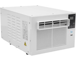 Draagbare Mini Airconditioner 280W Mobiele Koeler voor Slaapkamer