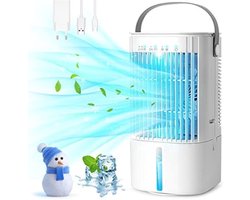 Gratyfied - Mobiele Airco Zonder Afvoer - Mobiele Airco Zonder Slang