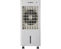 Hausberg HB-EKO 5054AB Aircooler - Luchtkoeler - 8L - 3 standen - Airco zonder afvoerslang - Koeling - Airconditioning