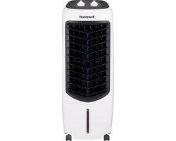 Honeywell Aircooler - Ventilator, Luchtbevochtiger en Luchtkoeler - Air Cooler 65dB - Ruimtes tot 20m2 - Afstandsbediening en Timer - Watertank 10L - 75 x 29 cm