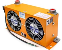 Hydraulische Luchtkoeler en Luchtgekoelde Olieradiator - Efficiënte Koeling voor Hydraulische Systemen