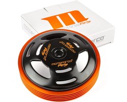 Koppelingshuis Racing Minarelli 107 mm Betere Koeling