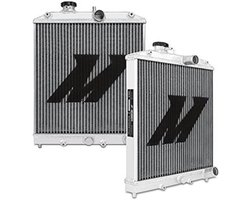 Krachtige Aluminium Koeler voor Civic - Verhoogde Koelcapaciteit