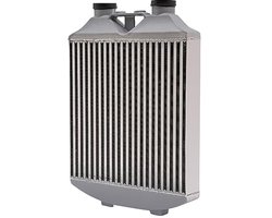 Laadluchtkoeler 70 mm voor diverse auto’s - Intercooler – Aluminium