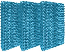 Livington InstaChill Extra filter 3 stuks. – Accessoireset voor mobiele airconditioner - Vervangingsfilter geschikt voor InstaChill airconditioner