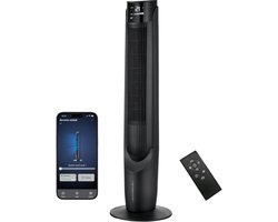 Luchtkoeler Torenmodel met Afstandsbediening en Draaifunctie