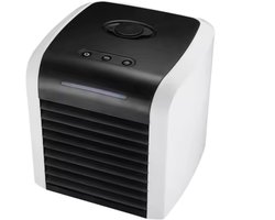 Luchtkoeler – Ventilator – Luchtbevochtiger - USB-aansluiting