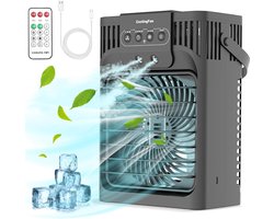 Mobiele Airco - Airconditioning - Ventilatoren - Airco Zonder Afvoerslang - Energie