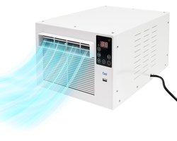 Mobiele Airconditioner Ventilator 280W 220V 41.5*28.3*20.5cm Geschikt Voor Ruimte Van 5-8M³