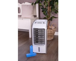 Mobiele Aircooler - Luchtkoeler - Luxe Ventilator 3 liter