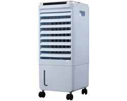 Mobile air cooler