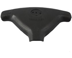 Modecar - Airbag Blindplug - Opel Corsa B - 1993-2000 - Zwart