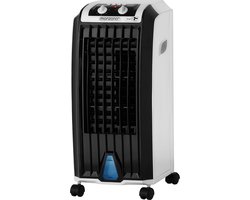 Monzana 3 in 1 - Luchtkoeler - Wit/zwart