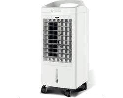 Olimpia Splendid Peler 4D - Aircooler incl. timer en afstandsbediening  75W 4 Liter