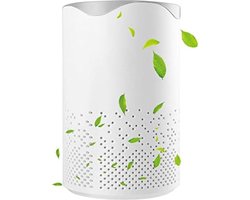 OxyFlowzy®-Air Purifier Met Hepa Filter - Hepa Filter - Air Cleaner