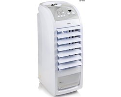 RFWR® 3-in-1 Mobiele Aircooler - Luchtkoeler, Ventilator en Luchtbevochtiger - Watergekoelde Luchtcirculatie