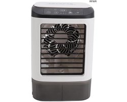 RFWR® Draagbare Mini Airconditioner - Koeler voor Thuis en Kantoor