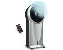 Sencor SFN 9011SL - Luchtkoeler - Zilver/zwart