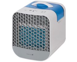 Tarrington House - AIC006 Luchtkoeler - Luchtbevochtiger - 2 in 1 - Met waterreservoir & Verlichting!