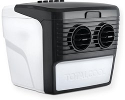 TotalCool 3000 draagbare Aircooler - 12 / 24 / 230V geschikt voor caravan, camper, tent, vrachtwagen en thuis