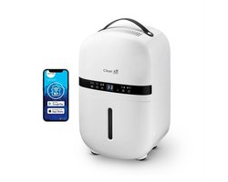 2-in-1 Luchtontvochtiger en Luchtreiniger Smart voor Kamers tot 20m² | 5L/Dag