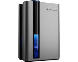 AG330 Luchtontvochtiger en Luchtreiniger - Dehumidifier - Tot 1L Per Dag Ontvochtiging, 35m2 - Grote watertank 2.7L capaciteit - Energiezuinig, Verlichting 7 kleuren - Voor Huis, Kamer, Badkamer & Kelder