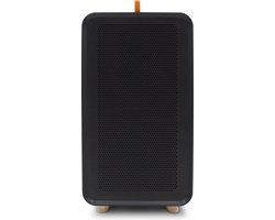 AIR AND ME Orain Black - Luchtontvochtiger 0,75 l / dag + 20m² - zwart