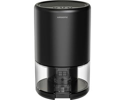 Airdestic Luchtontvochtiger - Dehumidifier - Extreem Stil - 350ml/dag - Geschikt voor Huis / Slaapkamer & Badkamer