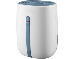 Ardes AR8D01 Mini Dehumidifier, White/Blue