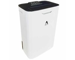 Arida S9L Luchtontvochtiger - 5 liter lekbak - HEPA filter - Ideaal voor boot, camper en kelder