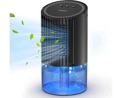 BabySure® Luchtontvochtiger – Verwijdert tot 350ML vocht per dag – Dehumidifier geschikt voor woonkamer, slaapkamer en badkamer.