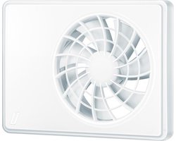 Badkamer ventilator iFAN met afstandsbediening 100 - 125 mm
