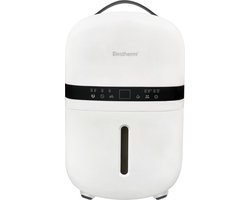 Bestherm - Luchtontvochtiger - Timer - Hygrostat - 5 l/dag - Wit - Nova