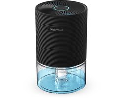 Bloomfold Luchtontvochtiger - Compact 700ML - 250ML per dag - voor Slaapkamer, Woonkamer en badkamer