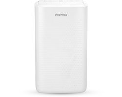 Bloomfold Luchtontvochtiger en Luchtreiniger - 12L per Dag - Incl. Was-droog Functie - Geschikt voor Woonkamer, Slaapkamer, Kelder & Badkamer