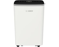 Bosch Dry 4000 - Eenvoudig, Efficiënt & Stil - Luchtontvochtiger voor Thuis