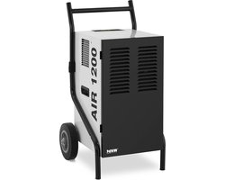 Bouwdroger - 50 L/24 uur - 90 m² - 5,69 L - MSW