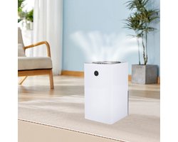 CHIWIN Luchtontvochtiger 1000ml - Elektrische Ontvochtiger voor slaapkamer woonkamer badkamer kelder - Stil energiezuinig - Tot 30m² - Automatische Uitschakeling - Verbeterde luchtkwaliteit