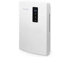 Clean Air Optima® CA-703W - Luchtontvochtiger - 700ml/dag - Met Ionisator, UV-LED en Fotokatalytisch filter voor luchtreiniging!