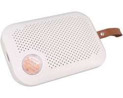 Dailygoods- Ontvochtiger Dubbele Luchtinlaat - Silicagel - Draagbare Ontvochtiger - Oplaadbaar - 170 ml Waterverwijdering - Multifunctioneel Gebruik - Luchtontvochtiger