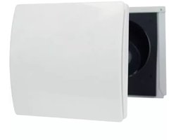 Decentrale WTW HRU wall Ø100 met 25 m³/h - HRU-WALL-100-25-PEG